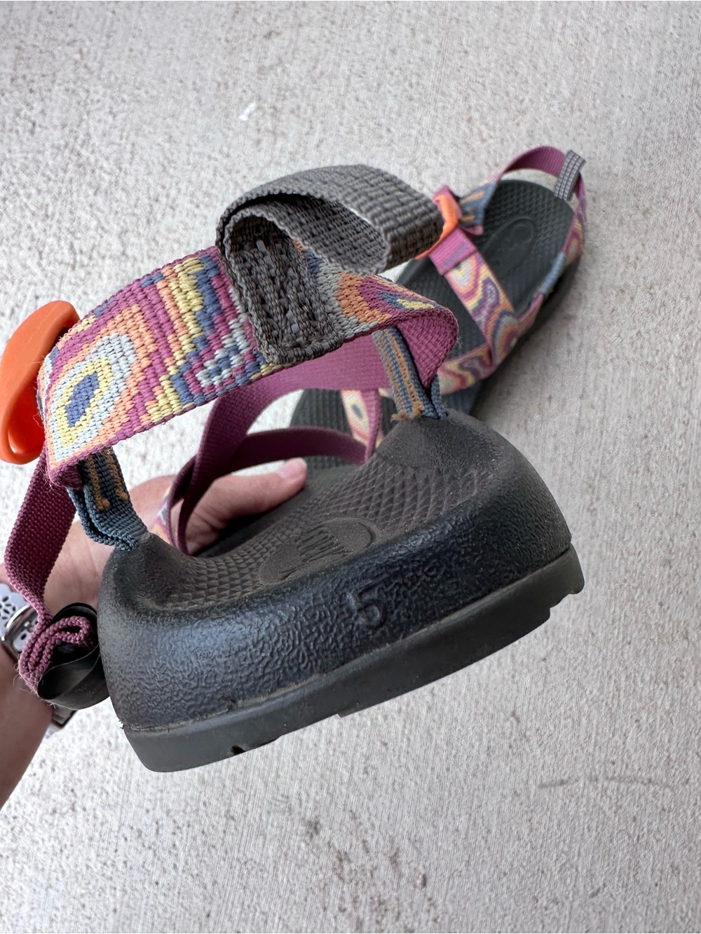 Chaco sandals - Picture 3 of 4